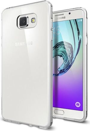 Spigen Etui Spigen Liquid Crystal Samsunga Galaxy A7 2016 przezroczyste 2