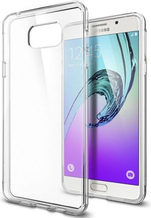 Spigen Etui Spigen Liquid Crystal Samsunga Galaxy A7 2016 przezroczyste 3