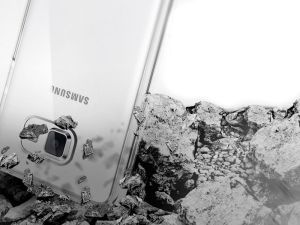 Spigen Etui Spigen Liquid Crystal Samsunga Galaxy A7 2016 przezroczyste 4