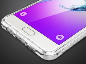 Spigen Etui Spigen Liquid Crystal Samsunga Galaxy A7 2016 przezroczyste 5