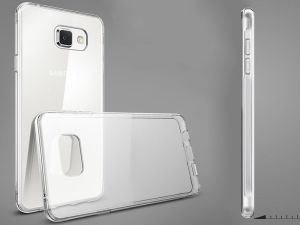 Spigen Etui Spigen Liquid Crystal Samsunga Galaxy A7 2016 przezroczyste 6