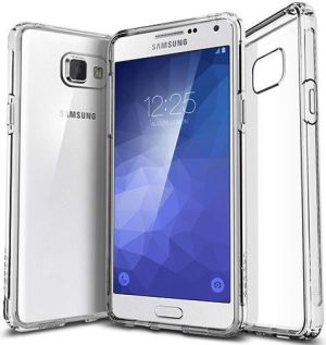 Spigen Etui Spigen Ultra Hybrid Samsunga Galaxy A5 2016 CRYSTAL CLEAR 1