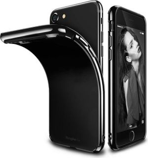 Spigen Etui Spigen Air Skin Apple iPhone 7/8 Jet Black 1