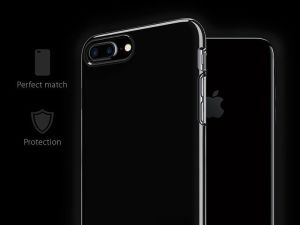Spigen Etui Spigen Thin Fit iPhone 7/8 Plus Jet Black 2