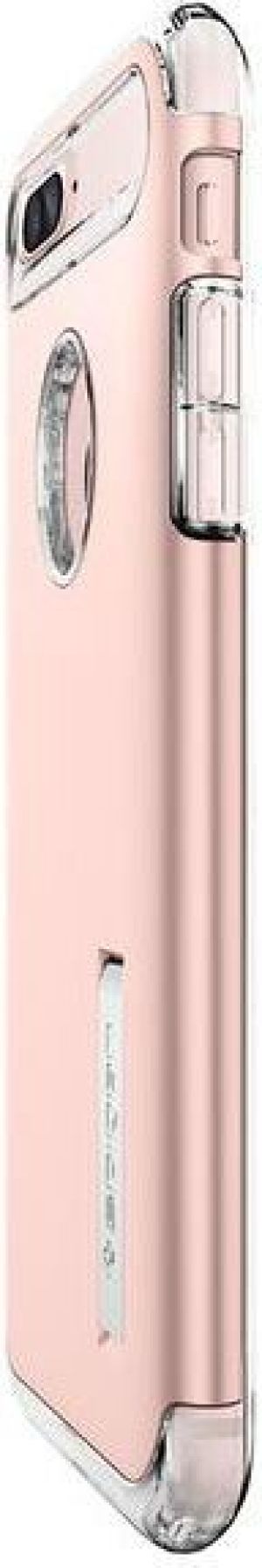 Spigen Etui Spigen Slim Armor Apple iPhone 7/8 Plus Jet Black 2