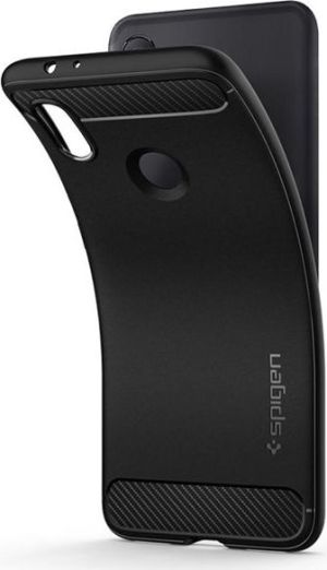 Spigen Etui Spigen Rugged Armor Xiaomi Mi A2/6X Black 4