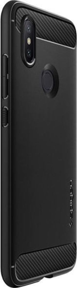 Spigen Etui Spigen Rugged Armor Xiaomi Mi A2/6X Black 6