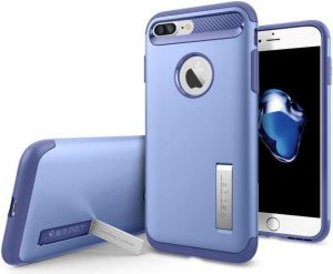 Spigen Etui Spigen Slim Armor Apple iPhone 7/8 Plus Violet 2