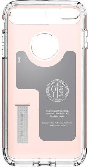 Spigen Etui Spigen Slim Armor Apple iPhone 7/8 Plus Violet 3