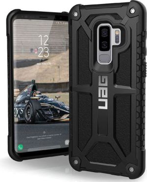 UAG Etui UAG Urban Armor Gear Monarch Samsung Galaxy S9 Plus Black 2
