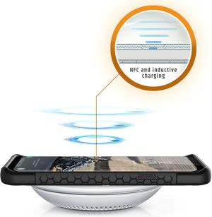 UAG Etui UAG Urban Armor Gear Monarch Samsung Galaxy S9 Plus Black 5