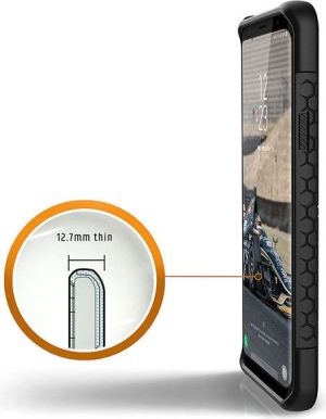 UAG Etui UAG Urban Armor Gear Monarch Samsung Galaxy S9 Plus Black 6
