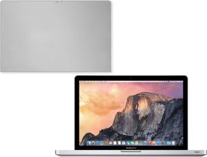 3MK Szkło 3mk Flexible Glass 7H do MacBook Pro 15.4'' 2016 2