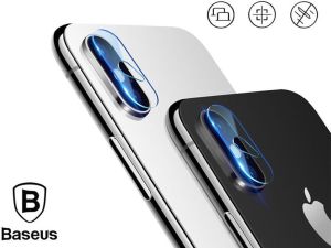 Baseus Baseus szkło 2x Camera Lens na tył obiektyw aparat iPhone X 11