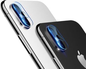 Baseus Baseus szkło 2x Camera Lens na tył obiektyw aparat iPhone X 2