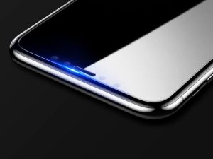 Baseus Baseus szkło hartowane 0.3 mm 9H apple iPhone X przezroczyste 10