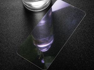 Baseus Baseus szkło hartowane 0.3 mm 9H apple iPhone X przezroczyste 5