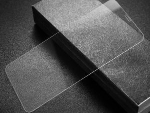 Baseus Baseus szkło hartowane 0.3 mm 9H apple iPhone X przezroczyste 6