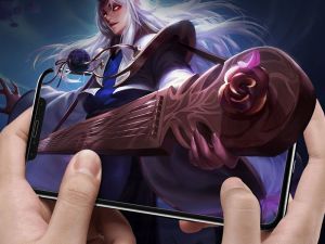 Baseus Baseus szkło hartowane 0.3 mm 9H apple iPhone X przezroczyste 9