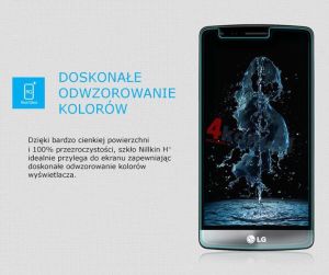 Nillkin Szkło hartowane Nillkin H+ LG G3 S Beat D722 4