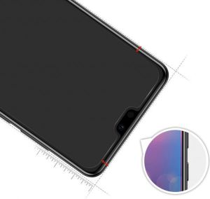 Ringke 3x Szkło Ringke Invisible Defender Huawei P20 Pro 3