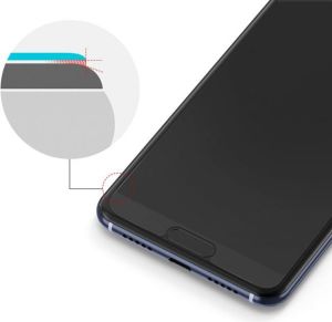 Ringke 3x Szkło Ringke Invisible Defender Huawei P20 Pro 4
