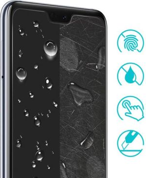 Ringke 3x Szkło Ringke Invisible Defender Huawei P20 Pro 5