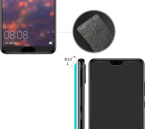 Ringke 3x Szkło Ringke Invisible Defender Huawei P20 Pro 6
