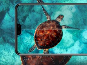 Ringke 3x Szkło Ringke Invisible Defender Huawei P20 Pro 9