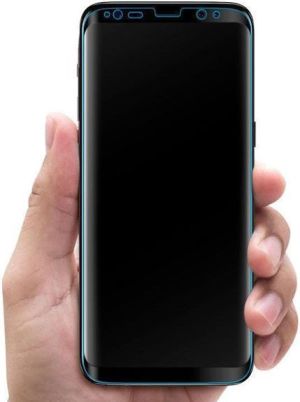 Spigen Spigen Glas.tR szkło do etui Samsung Galaxy S9 black 4