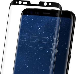 Spigen Spigen Glas.tR szkło do etui Samsung Galaxy S9 black 6