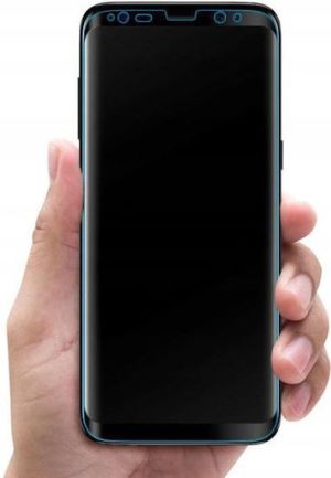 Spigen Spigen Glas.tR szkło do etui Samsung Galaxy S9+ Plus black 5