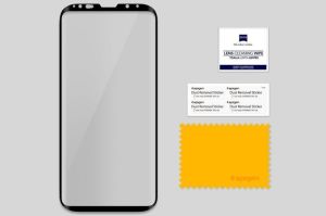 Spigen Spigen Glas.tR szkło do etui Samsung Galaxy S9+ Plus black 7