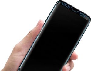 Spigen Spigen Glas.tR szkło do etui Samsung Galaxy S9+ Plus black 8