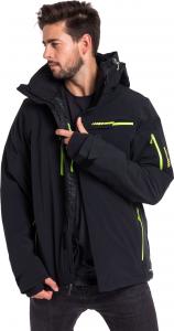 Kurtka narciarska męska Salomon Kurtka narciarska męska Brilliant M Black r. XXL (C10027) 4