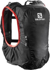 Salomon Plecak biegowy Skin Pro Set 10 Black/Bright Red (379968) 1