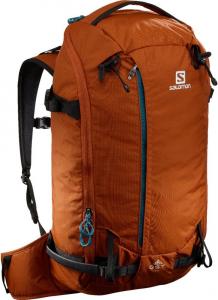 Plecak turystyczny Salomon Plecak zimowy QST 30 Brown (403685) 1