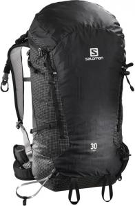 Plecak turystyczny Salomon Plecak trekkingowy X Alp 30 Black (397795) 1