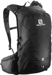 Plecak turystyczny Salomon Plecak trekkingowy Trail 20 Black (379986) 1