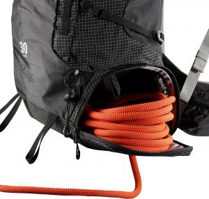 Plecak turystyczny Salomon Plecak trekkingowy X Alp 30 Black (397795) 3