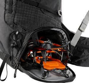 Plecak turystyczny Salomon Plecak trekkingowy X Alp 30 Black (397795) 4