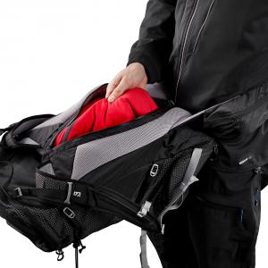 Plecak turystyczny Salomon Plecak trekkingowy X Alp 30 Black (397795) 5