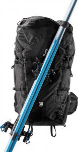 Plecak turystyczny Salomon Plecak trekkingowy X Alp 30 Black (397795) 8