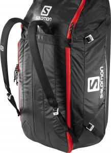 Plecak turystyczny Salomon Torba sportowo-podróżna Prolog 70 Black/Bright Red 70 (379926) 2