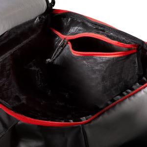 Plecak turystyczny Salomon Torba sportowo-podróżna Prolog 70 Black/Bright Red 70 (379926) 4