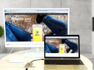 Stacja/replikator Baseus 4w1 USB-C (CABOOK-0V) 10