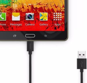 Kabel USB Aukey USB-A - microUSB 1.2 m Czarny (CB-D10) 6