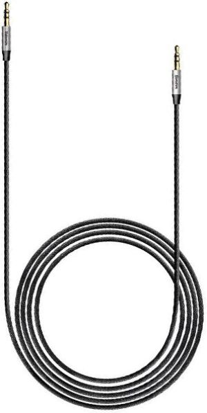 Kabel Baseus Jack 3.5mm - Jack 3.5mm 1m czarny (27890-uniw) 6