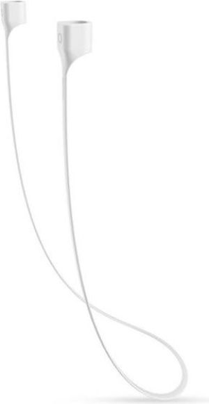 Baseus Baseus AirPods Strap pasek przewód do słuchawek apple white ACGS-A0G 5
