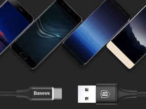 Kabel USB Baseus USB-A - USB-C 2 m Czarny (29247-uniw) 10